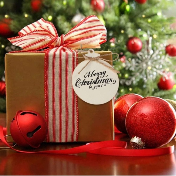 150PCS Unfinished Wood Christmas Ornament Slices With Twine And Color Pens - Picture 4 of 4